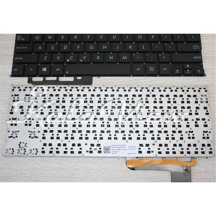 کیبورد لپ تاپ ایسوس Vivobook x202e